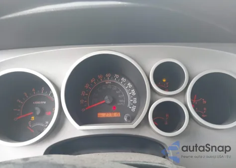 2007 Toyota Tundra Sr5 4.7L V8 из США, поврежденный, VIN 5TFBT54117X006634